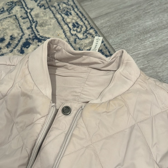 LULULEMON REVERSIBLE BOMBER JACKET - Picture 8 of 8